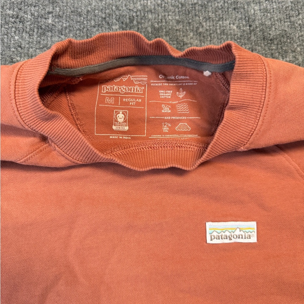 Patagonia Crew Neck - Picture 6 of 7